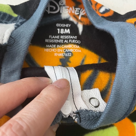 jack new pajamas several sizes available - Picture 3 of 8